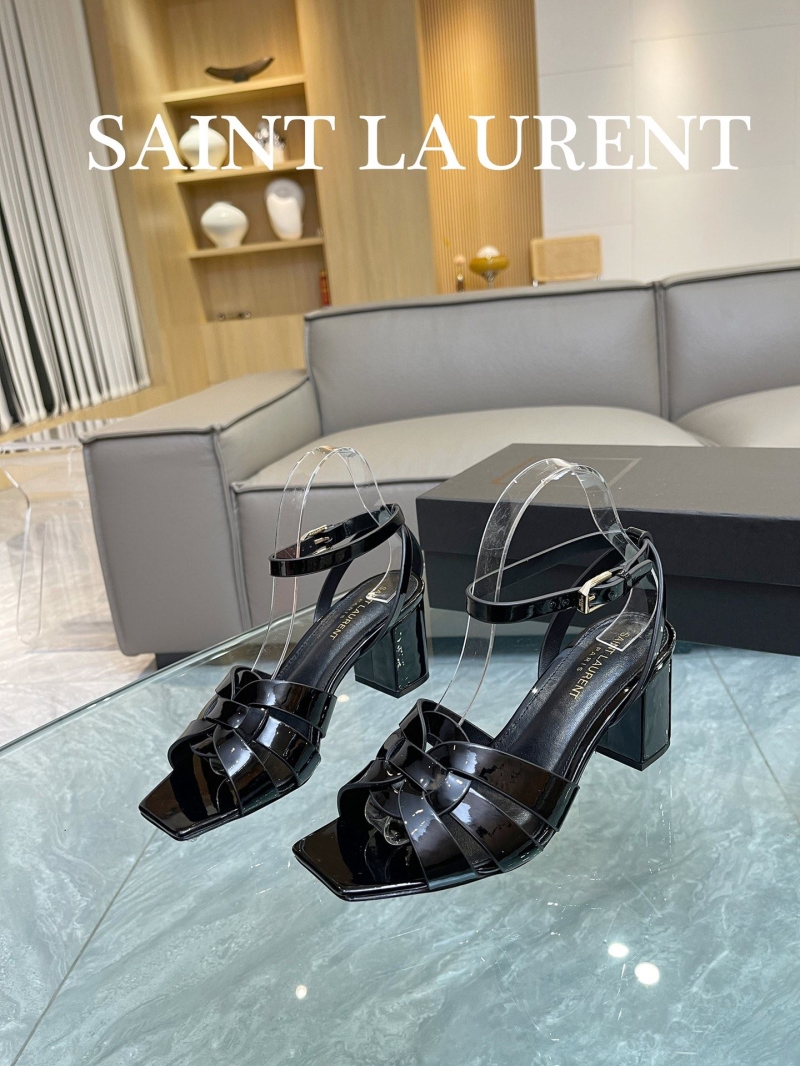 YSL High Heels